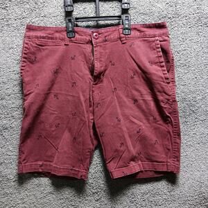 Rugby University Men’s Shorts Size 34 Preppy